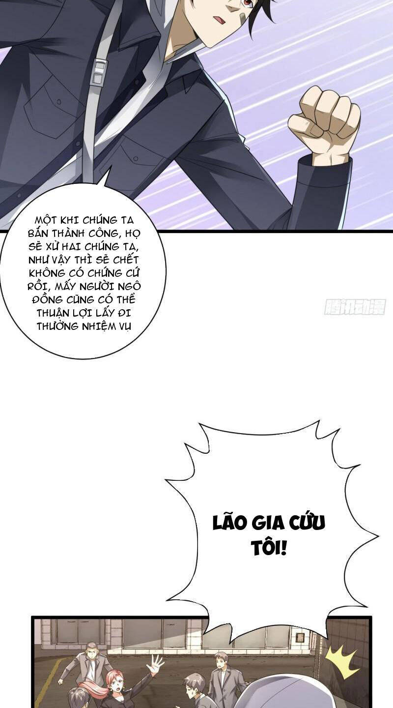 Đệ Nhất Danh Sách Chap 267 - Next Chap 268
