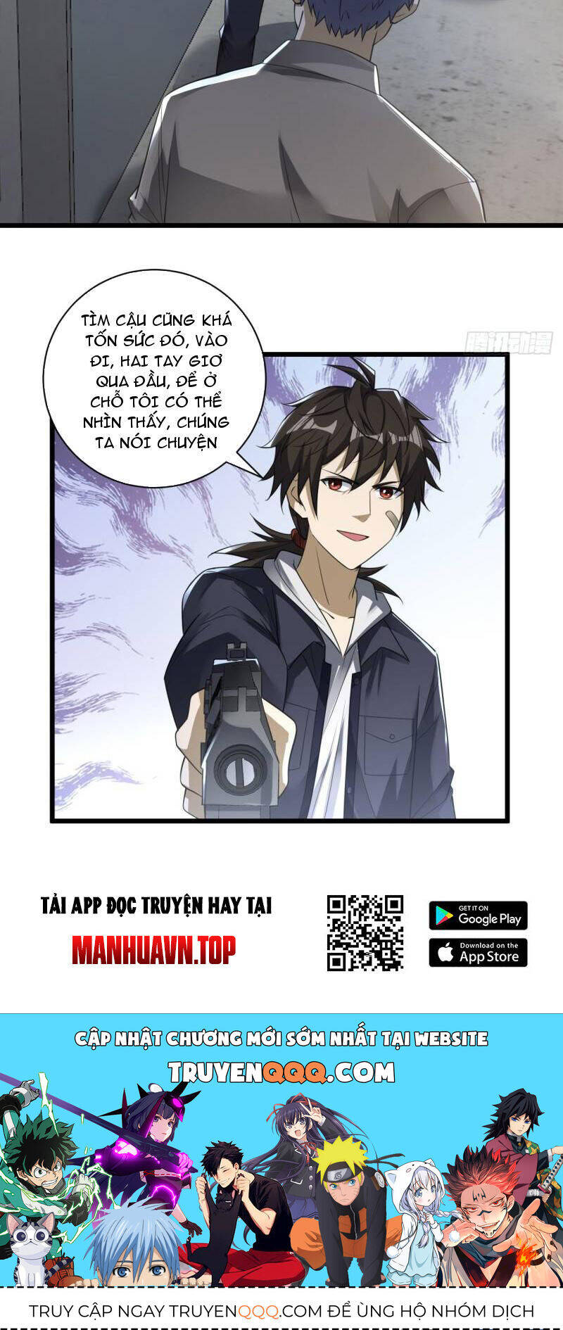 Đệ Nhất Danh Sách Chap 267 - Next Chap 268