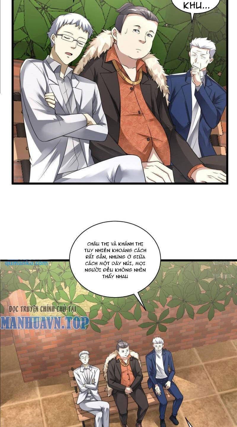 Đệ Nhất Danh Sách Chap 267 - Next Chap 268