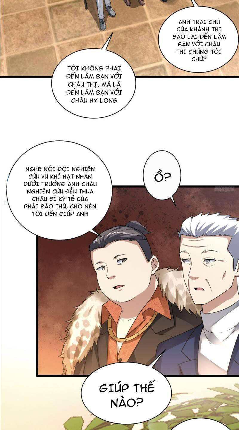 Đệ Nhất Danh Sách Chap 267 - Next Chap 268