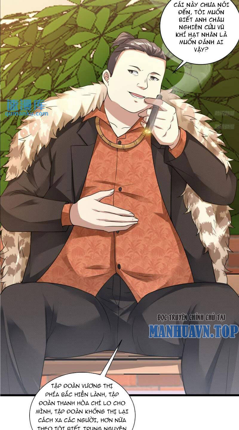 Đệ Nhất Danh Sách Chap 267 - Next Chap 268