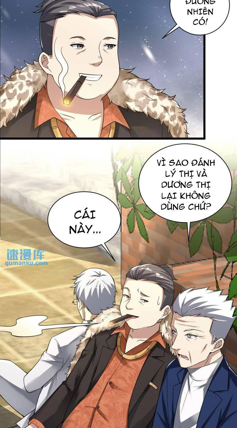 Đệ Nhất Danh Sách Chap 267 - Next Chap 268