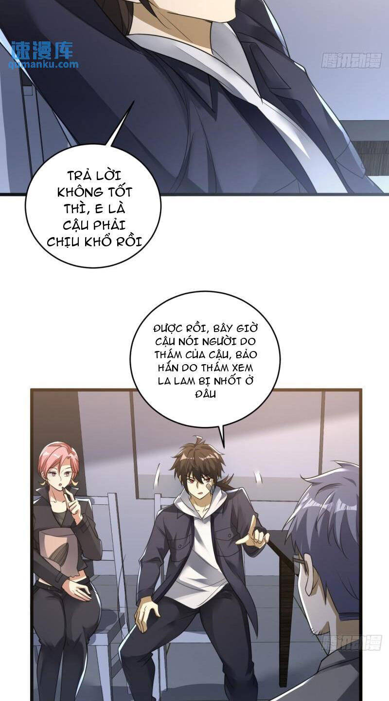 Đệ Nhất Danh Sách Chap 268 - Next Chap 269