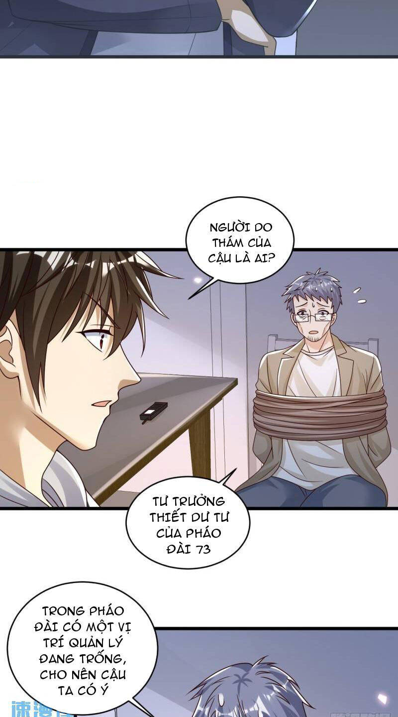 Đệ Nhất Danh Sách Chap 268 - Next Chap 269