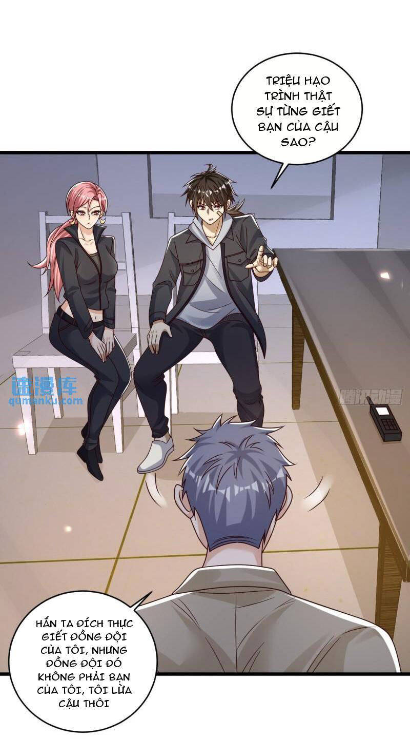 Đệ Nhất Danh Sách Chap 268 - Next Chap 269