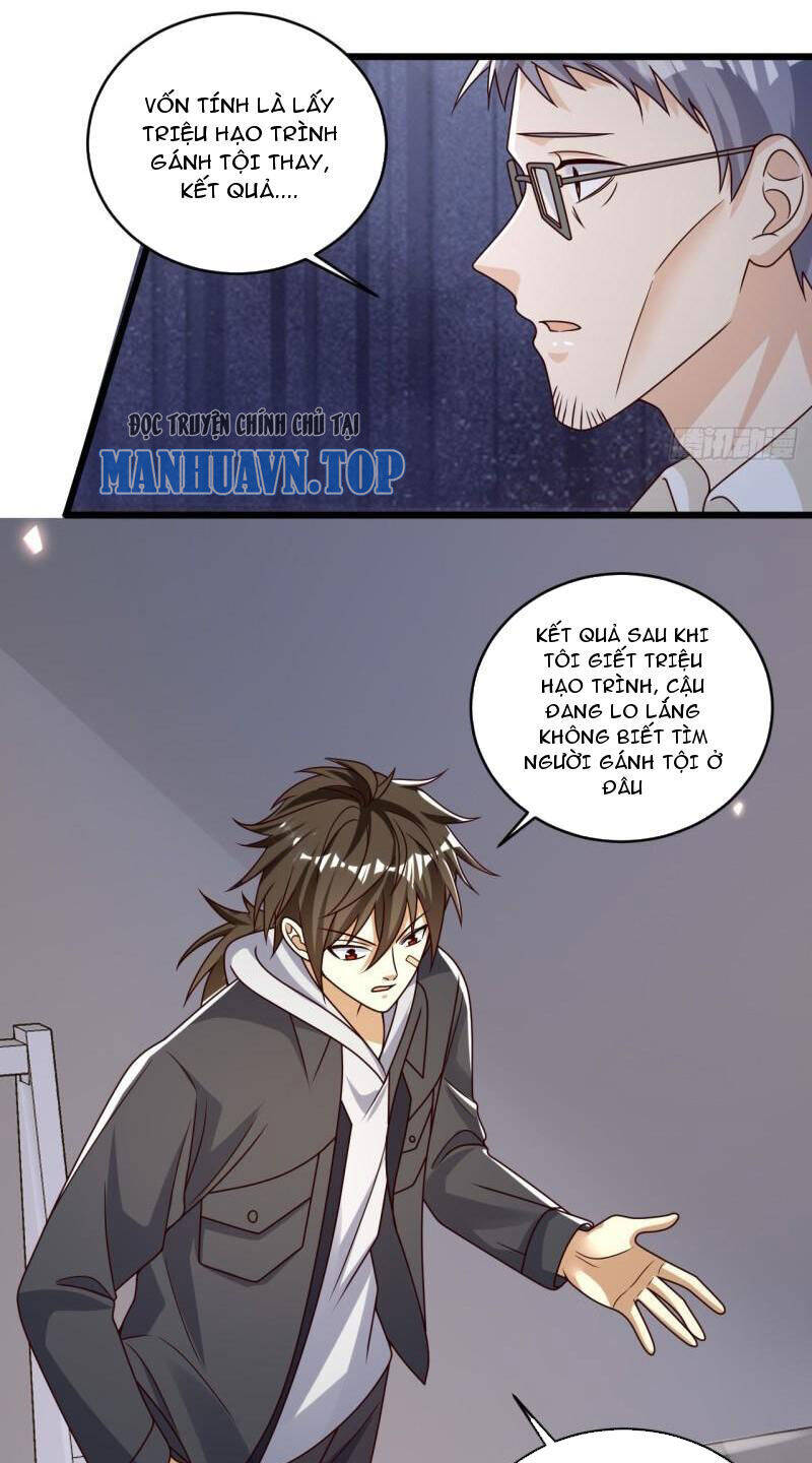 Đệ Nhất Danh Sách Chap 268 - Next Chap 269