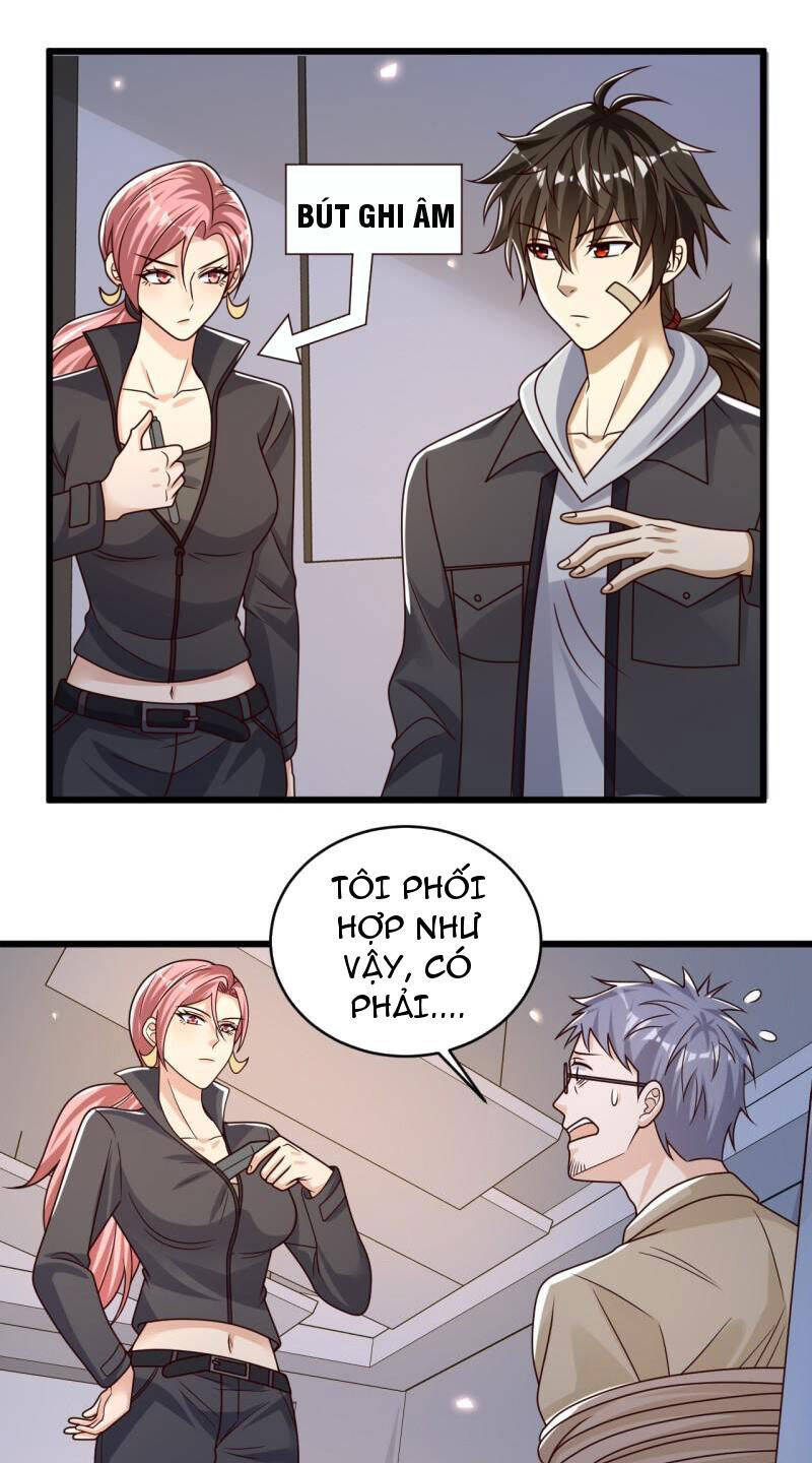 Đệ Nhất Danh Sách Chap 268 - Next Chap 269