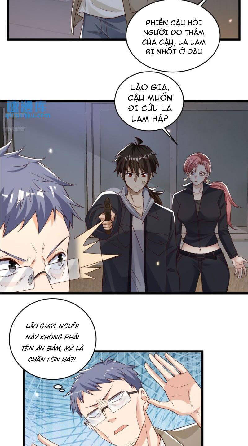 Đệ Nhất Danh Sách Chap 268 - Next Chap 269