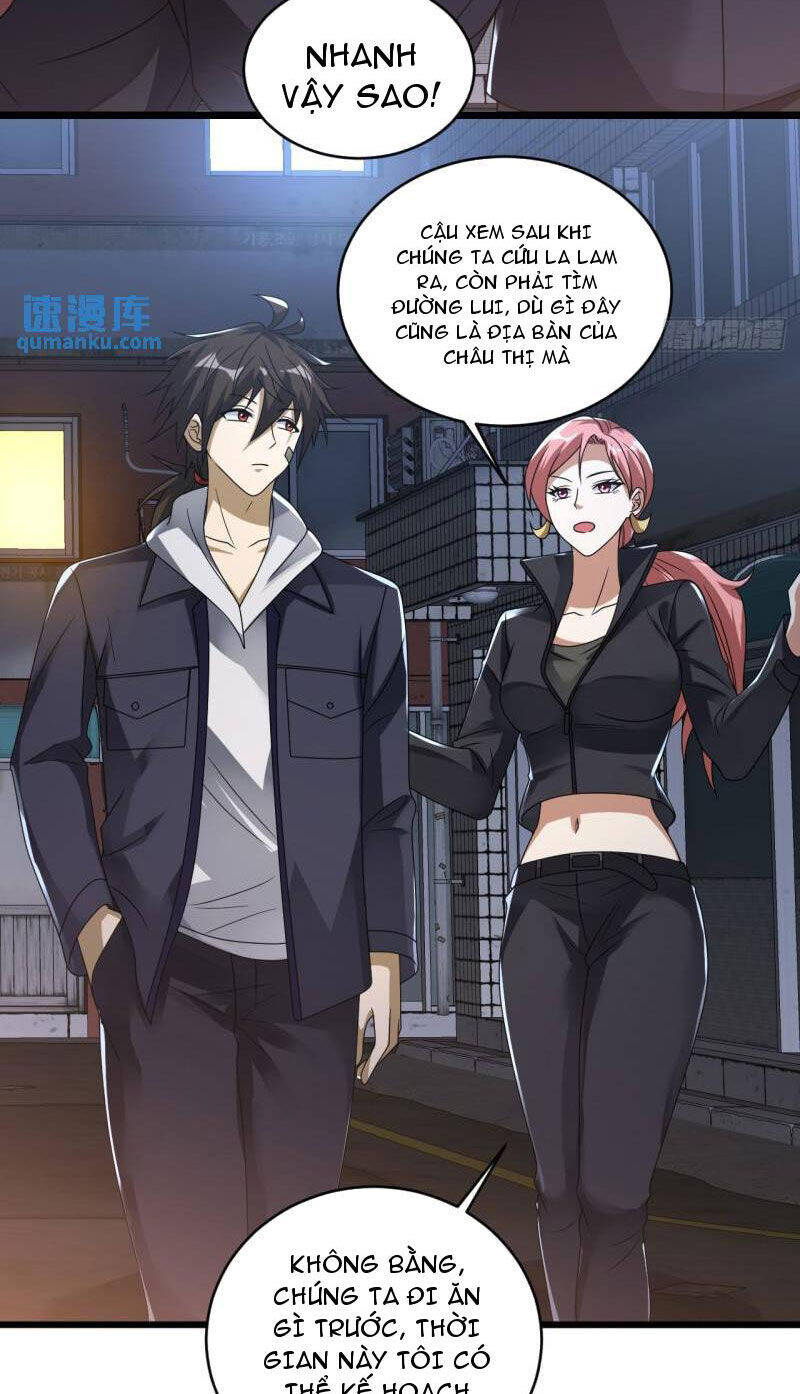 Đệ Nhất Danh Sách Chap 268 - Next Chap 269