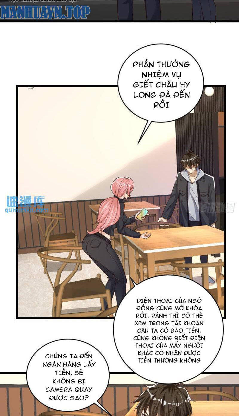 Đệ Nhất Danh Sách Chap 268 - Next Chap 269