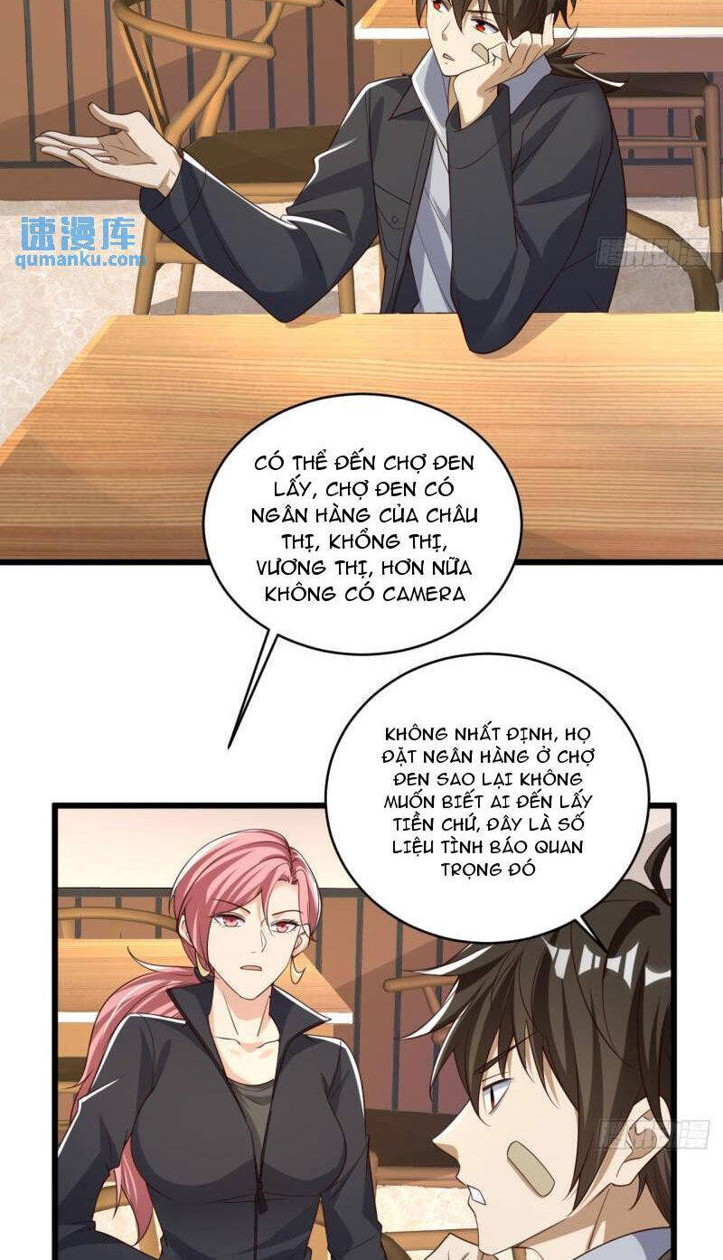 Đệ Nhất Danh Sách Chap 268 - Next Chap 269