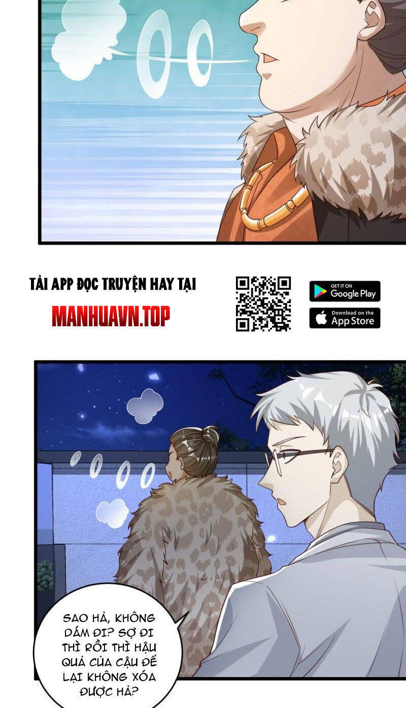 Đệ Nhất Danh Sách Chap 268 - Next Chap 269