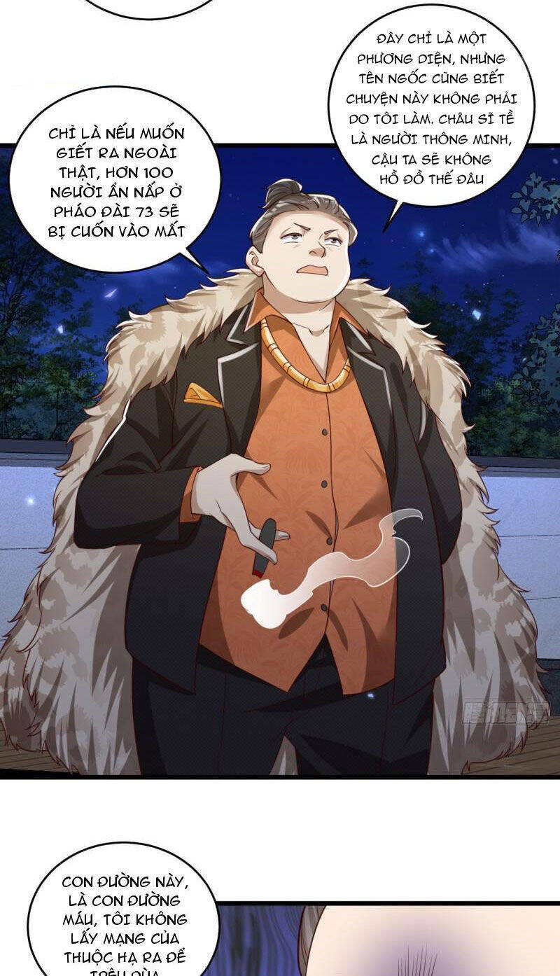 Đệ Nhất Danh Sách Chap 268 - Next Chap 269