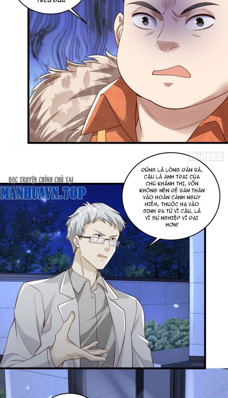 Đệ Nhất Danh Sách Chap 268 - Next Chap 269