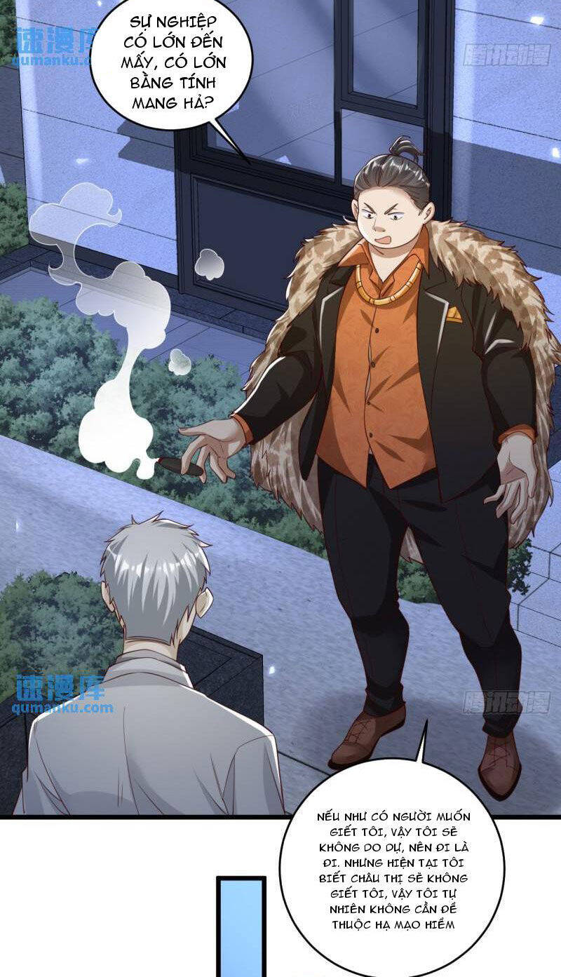 Đệ Nhất Danh Sách Chap 268 - Next Chap 269