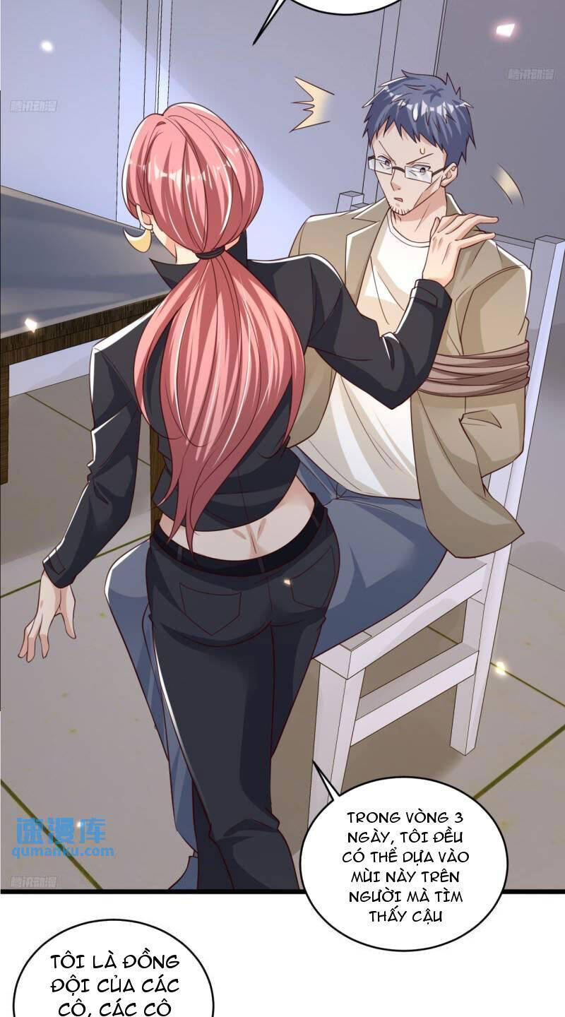 Đệ Nhất Danh Sách Chap 268 - Next Chap 269