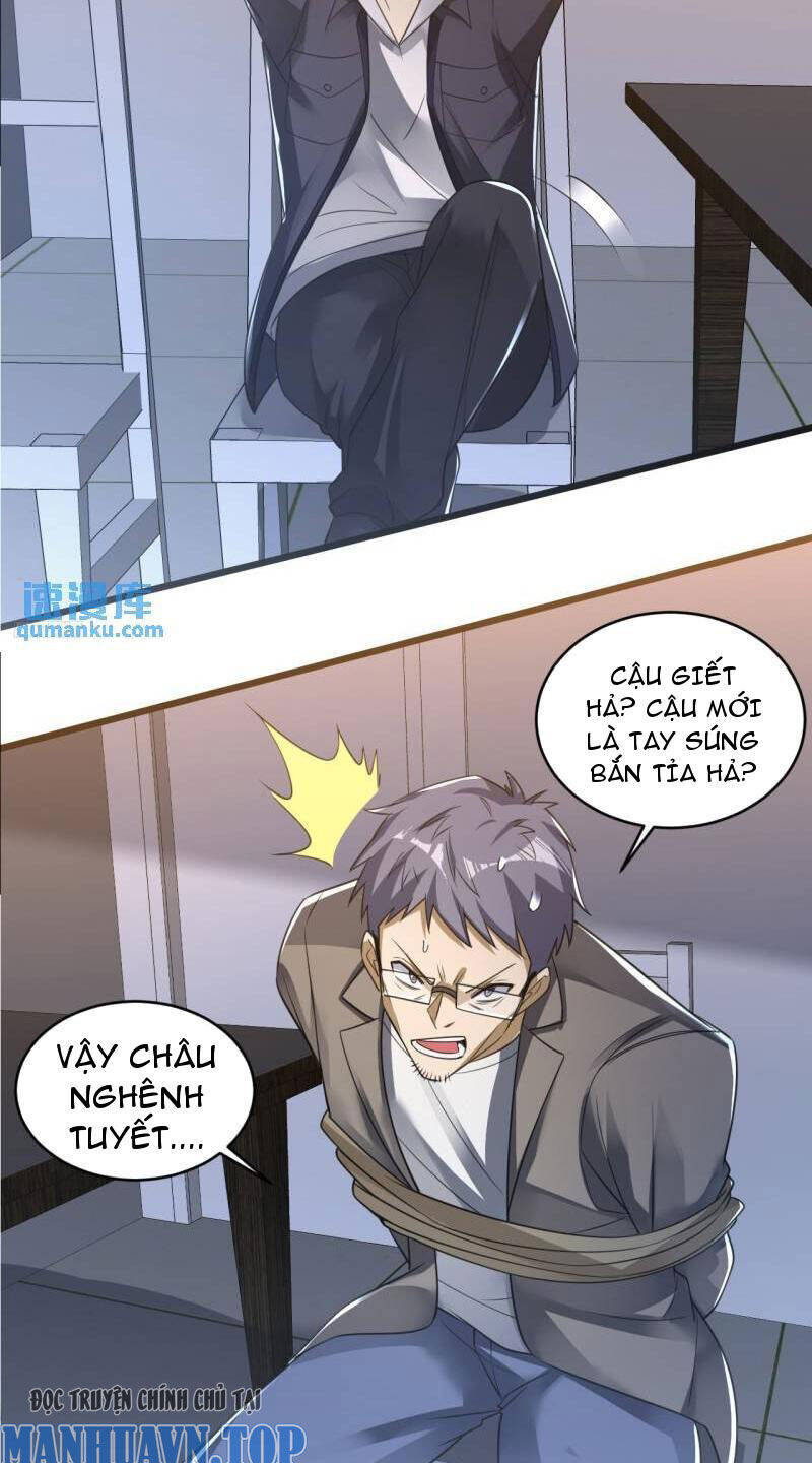 Đệ Nhất Danh Sách Chap 268 - Next Chap 269