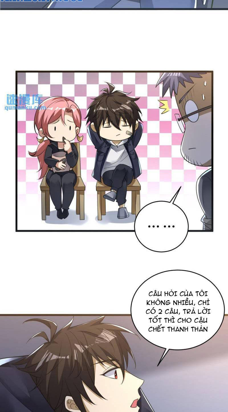 Đệ Nhất Danh Sách Chap 268 - Next Chap 269