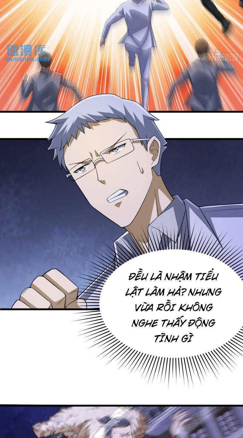 Đệ Nhất Danh Sách Chap 269 - Next Chap 270