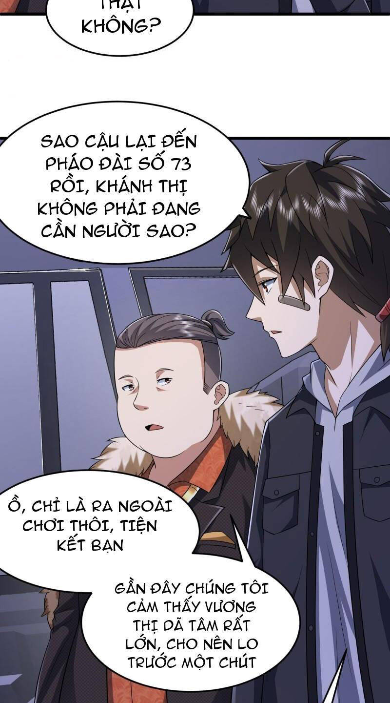 Đệ Nhất Danh Sách Chap 269 - Next Chap 270