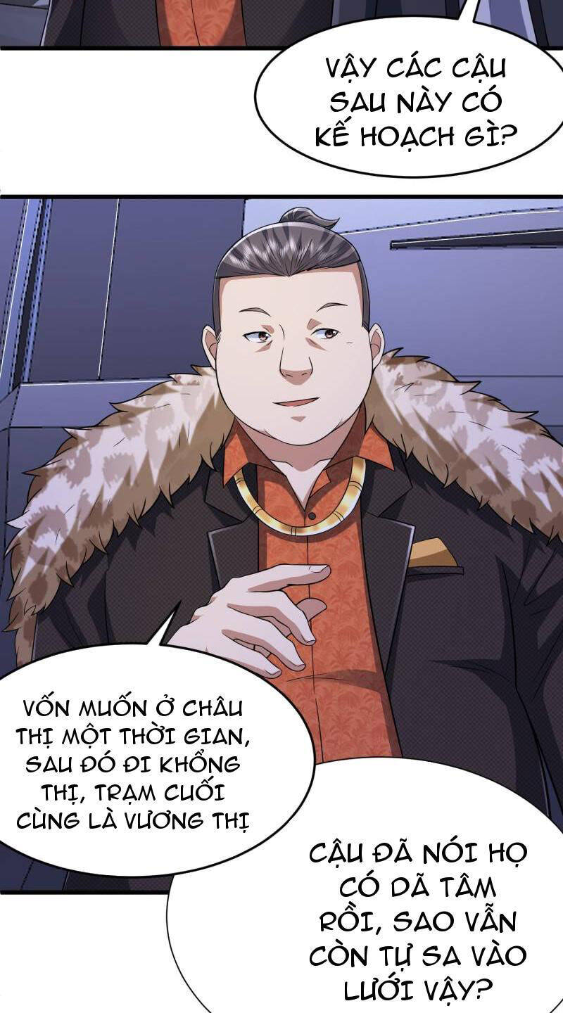 Đệ Nhất Danh Sách Chap 269 - Next Chap 270