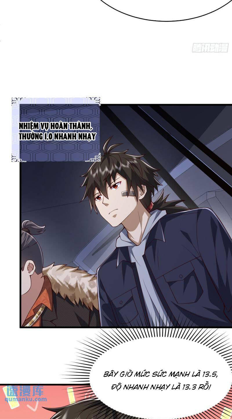 Đệ Nhất Danh Sách Chap 269 - Next Chap 270