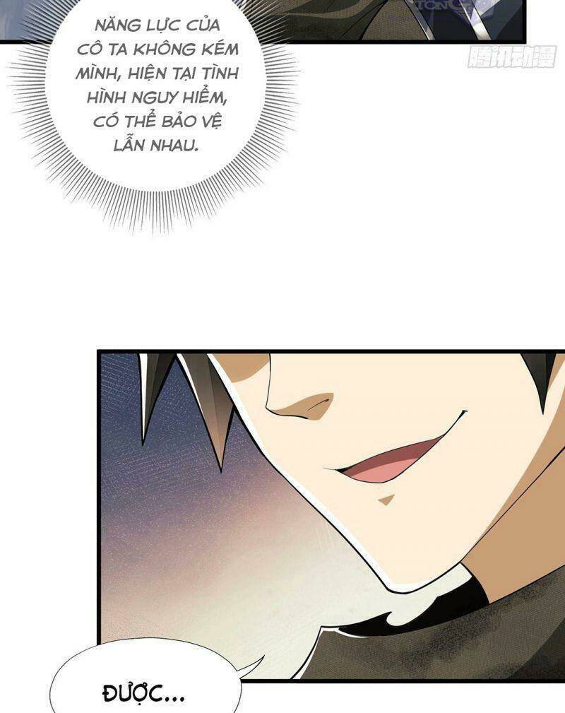 Đệ Nhất Danh Sách Chap 27 - Next Chap 28
