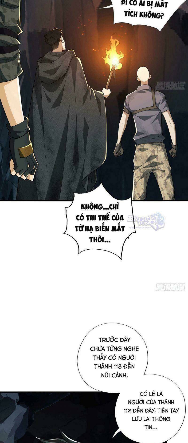 Đệ Nhất Danh Sách Chap 27 - Next Chap 28