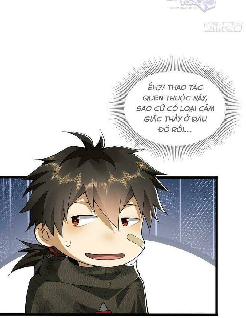 Đệ Nhất Danh Sách Chap 27 - Next Chap 28
