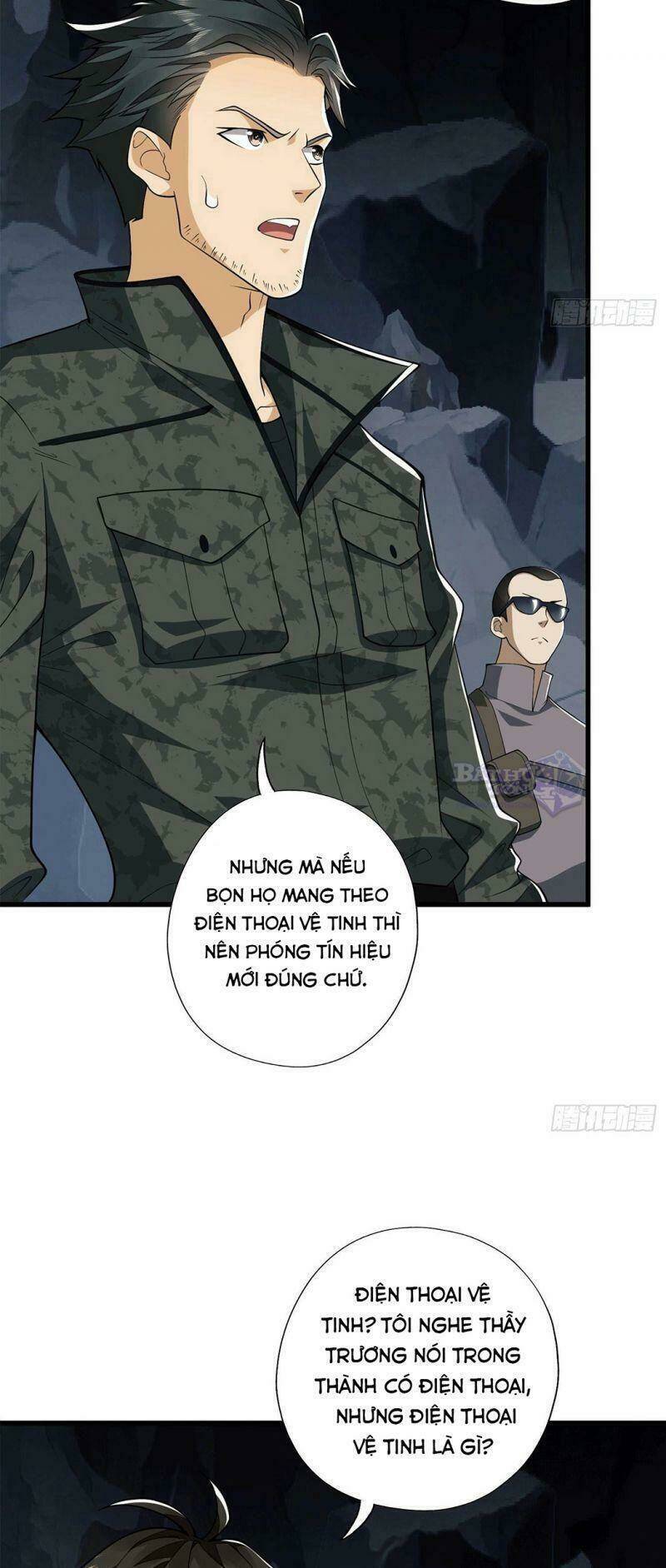 Đệ Nhất Danh Sách Chap 27 - Next Chap 28