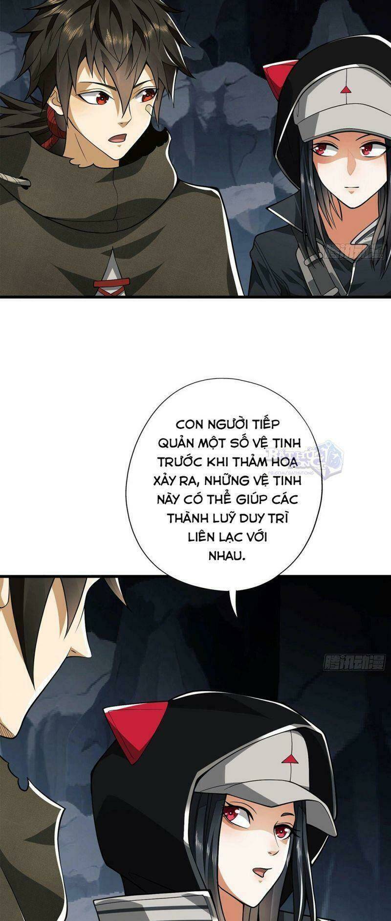 Đệ Nhất Danh Sách Chap 27 - Next Chap 28