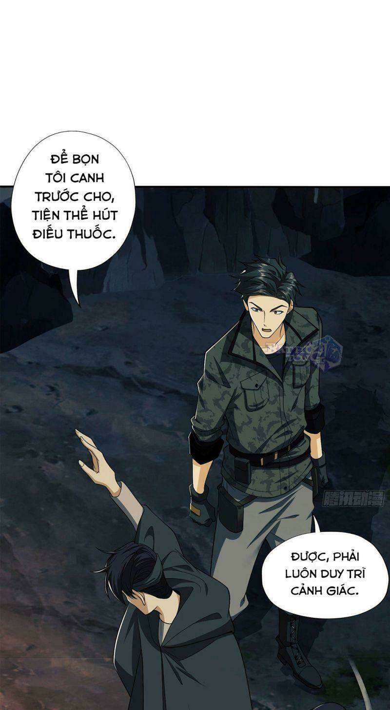Đệ Nhất Danh Sách Chap 27 - Next Chap 28