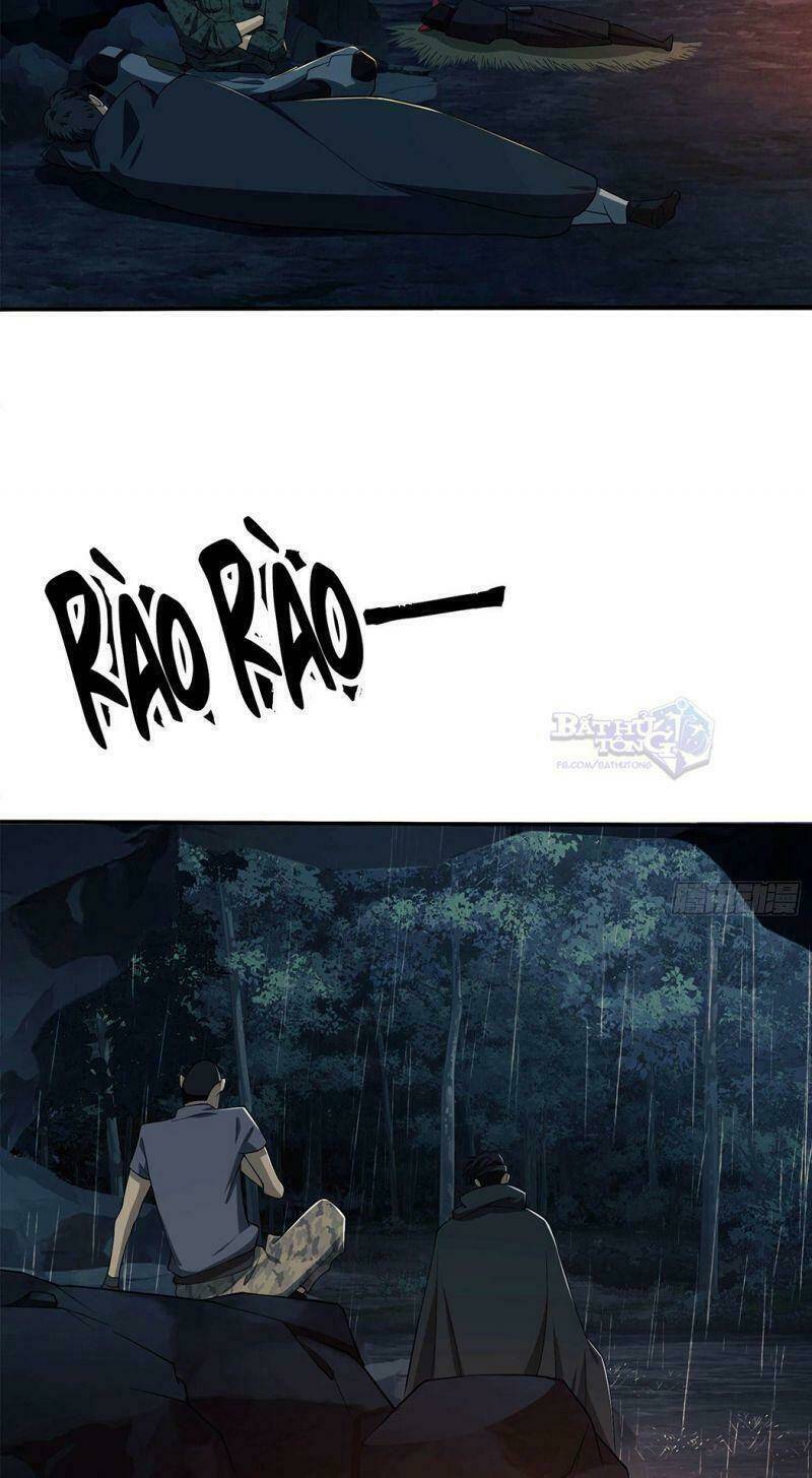 Đệ Nhất Danh Sách Chap 27 - Next Chap 28