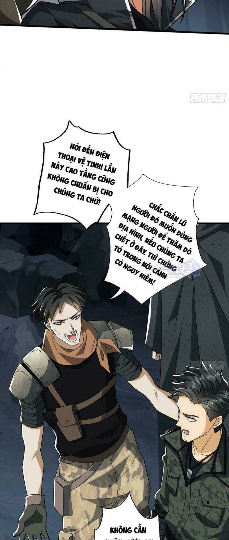 Đệ Nhất Danh Sách Chap 27 - Next Chap 28