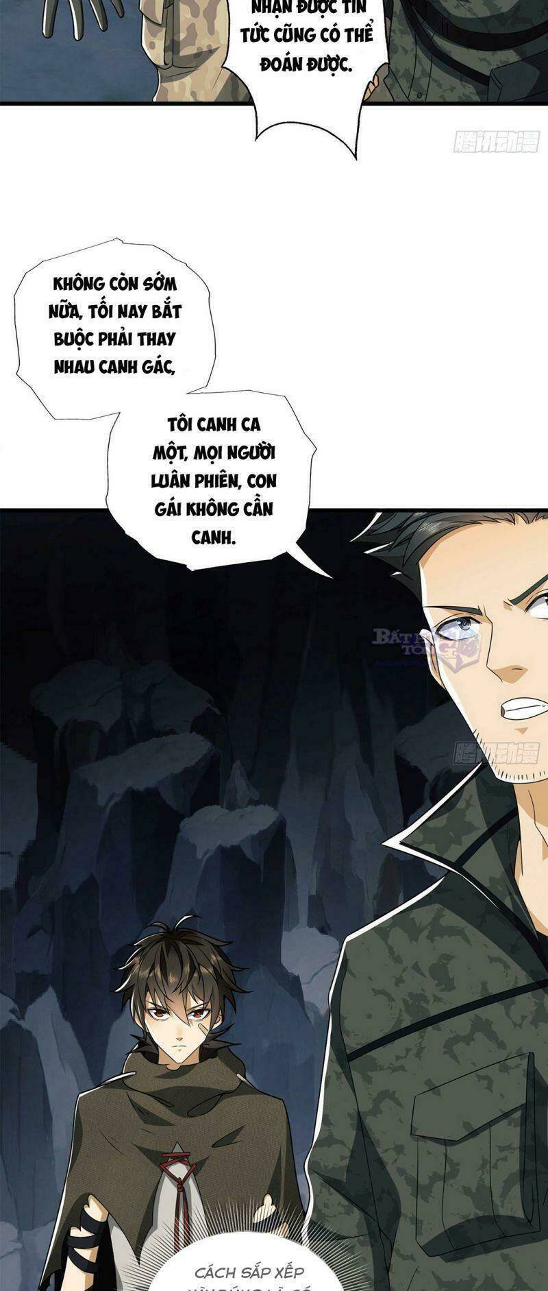 Đệ Nhất Danh Sách Chap 27 - Next Chap 28