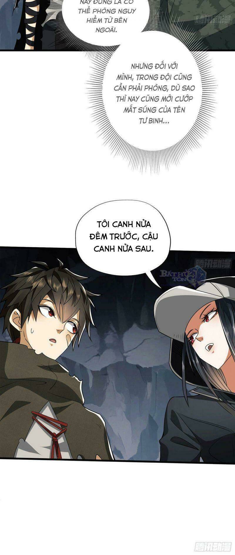Đệ Nhất Danh Sách Chap 27 - Next Chap 28