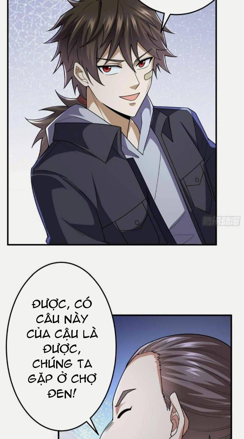 Đệ Nhất Danh Sách Chap 270 - Next Chap 271