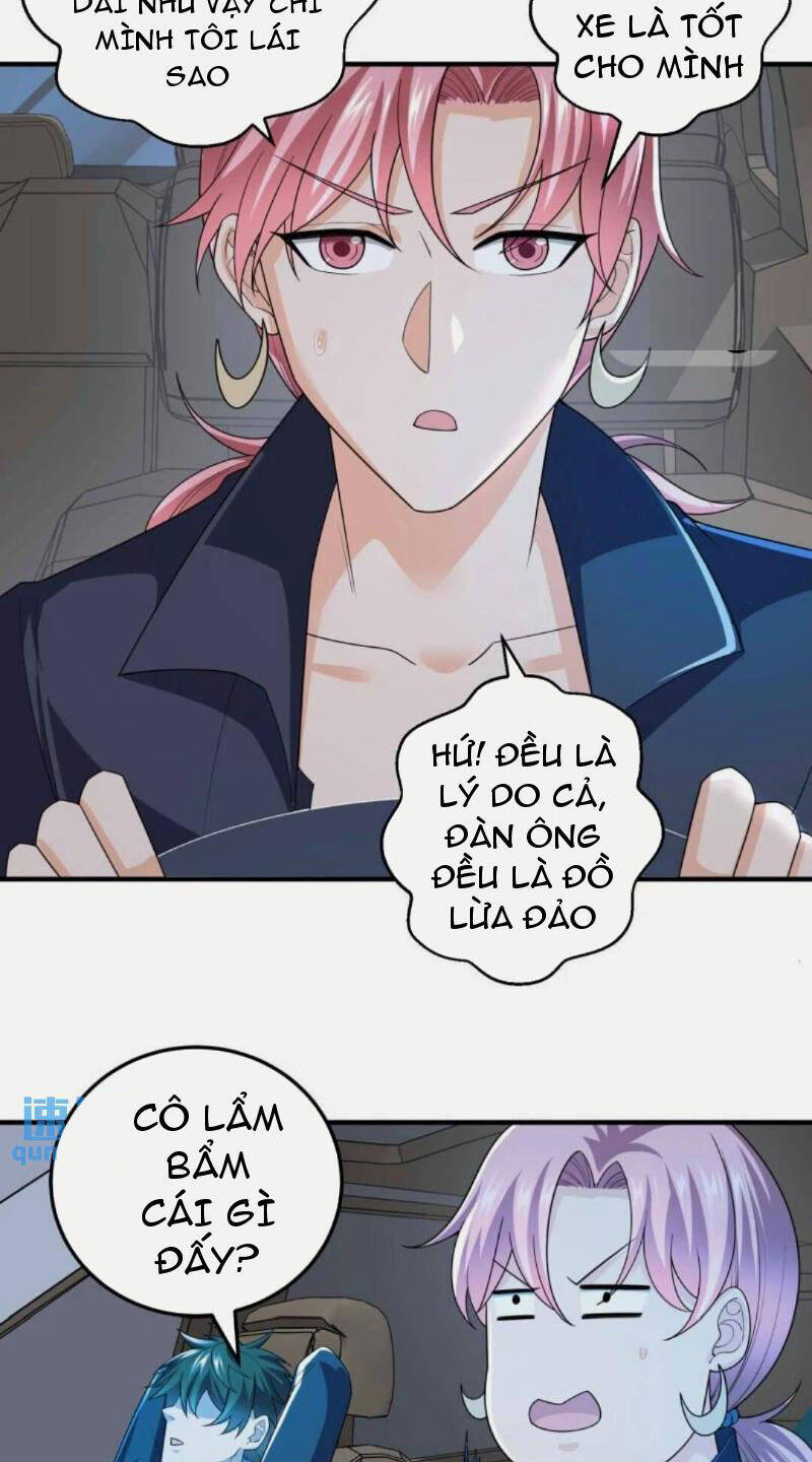 Đệ Nhất Danh Sách Chap 270 - Next Chap 271