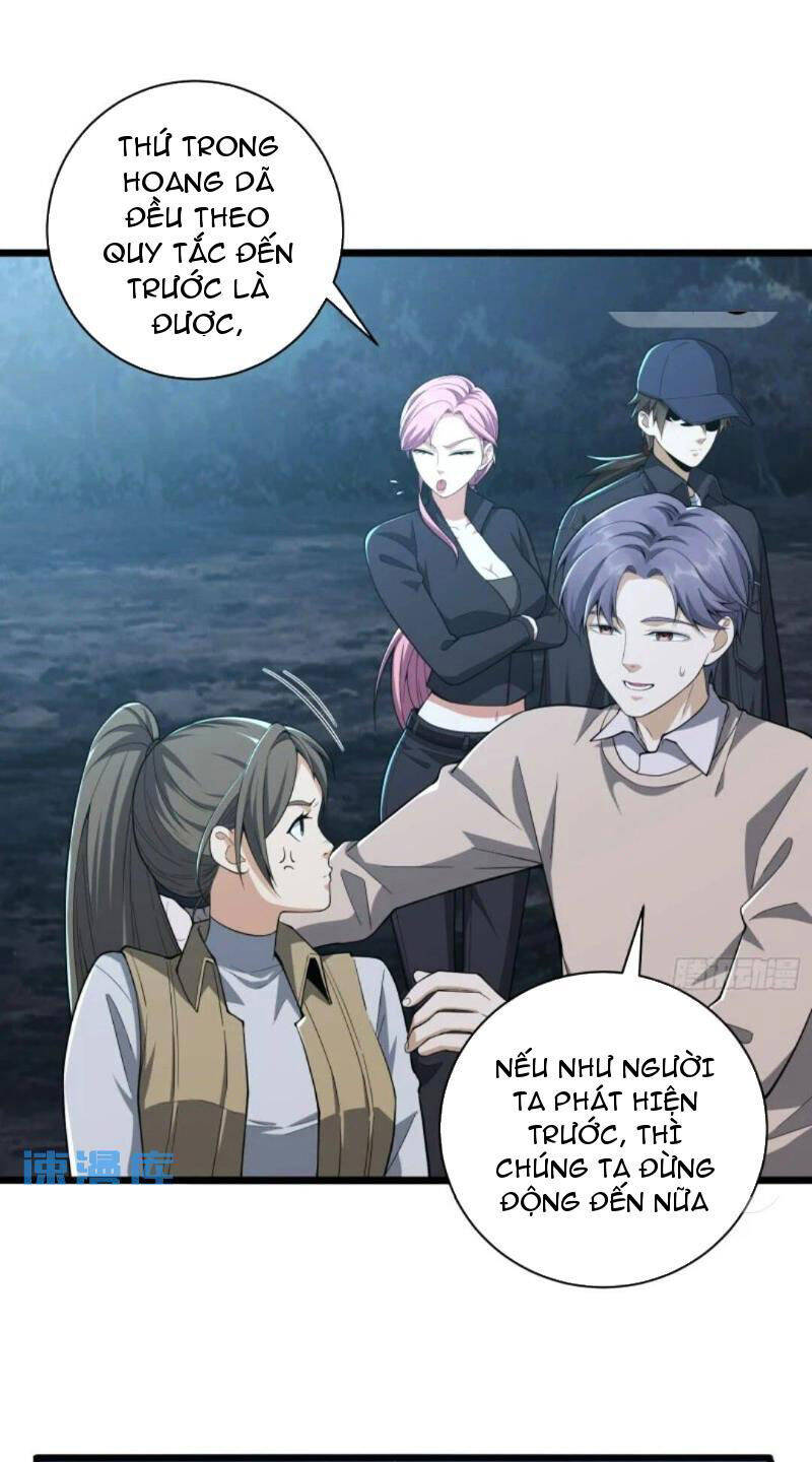 Đệ Nhất Danh Sách Chap 271 - Next Chap 272