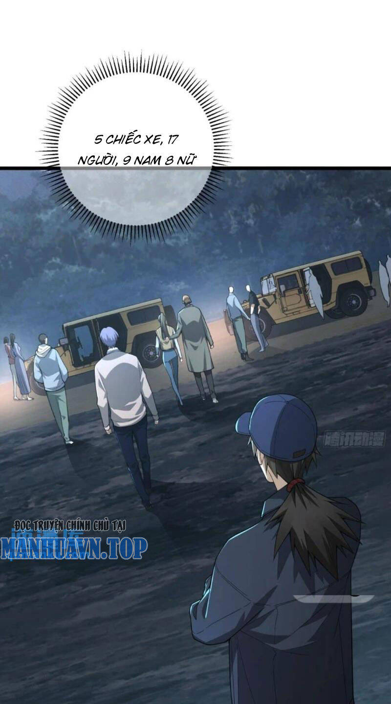 Đệ Nhất Danh Sách Chap 271 - Next Chap 272