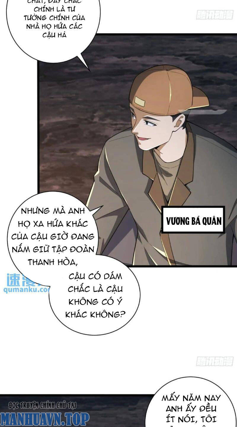 Đệ Nhất Danh Sách Chap 271 - Next Chap 272