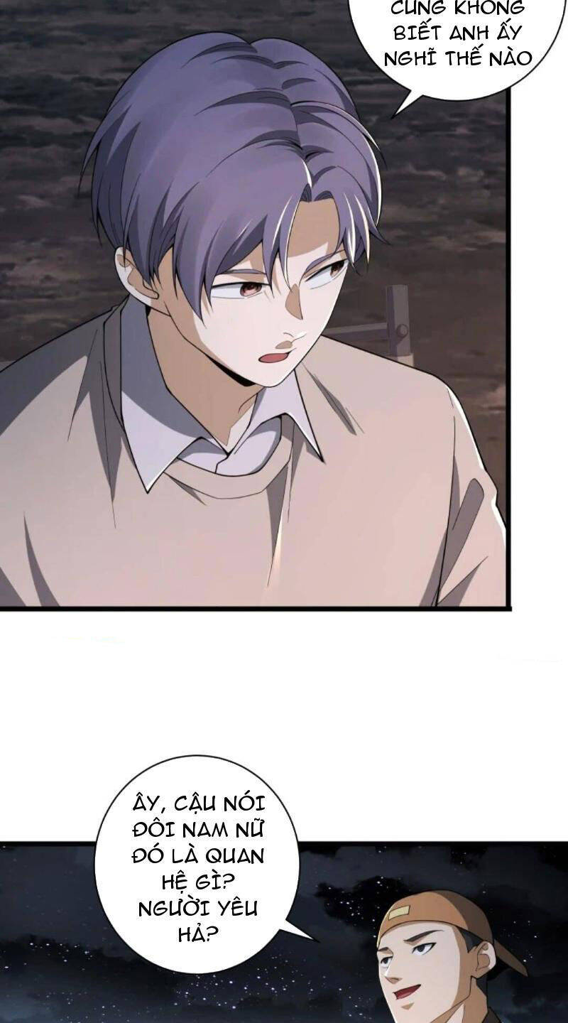 Đệ Nhất Danh Sách Chap 271 - Next Chap 272