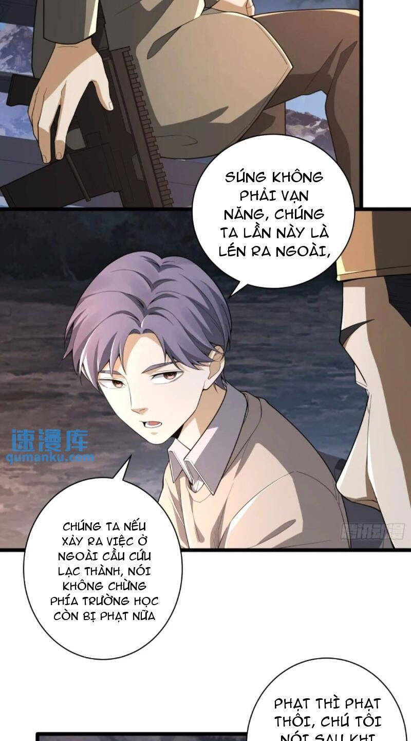 Đệ Nhất Danh Sách Chap 271 - Next Chap 272