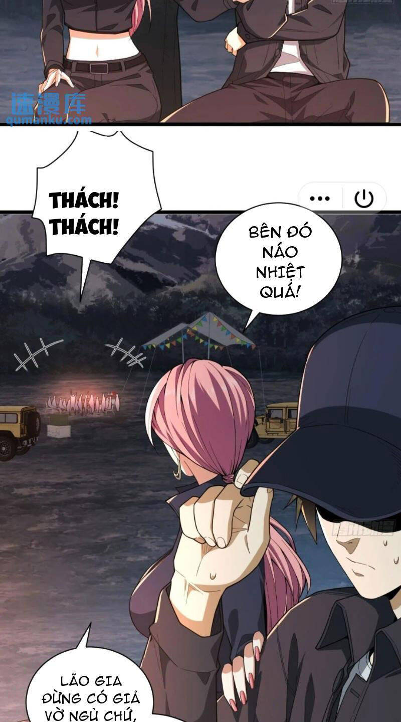 Đệ Nhất Danh Sách Chap 271 - Next Chap 272