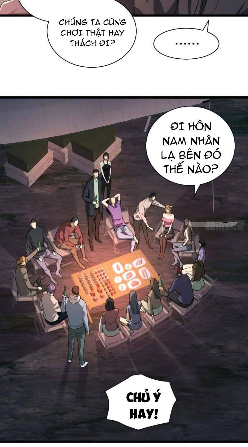 Đệ Nhất Danh Sách Chap 271 - Next Chap 272