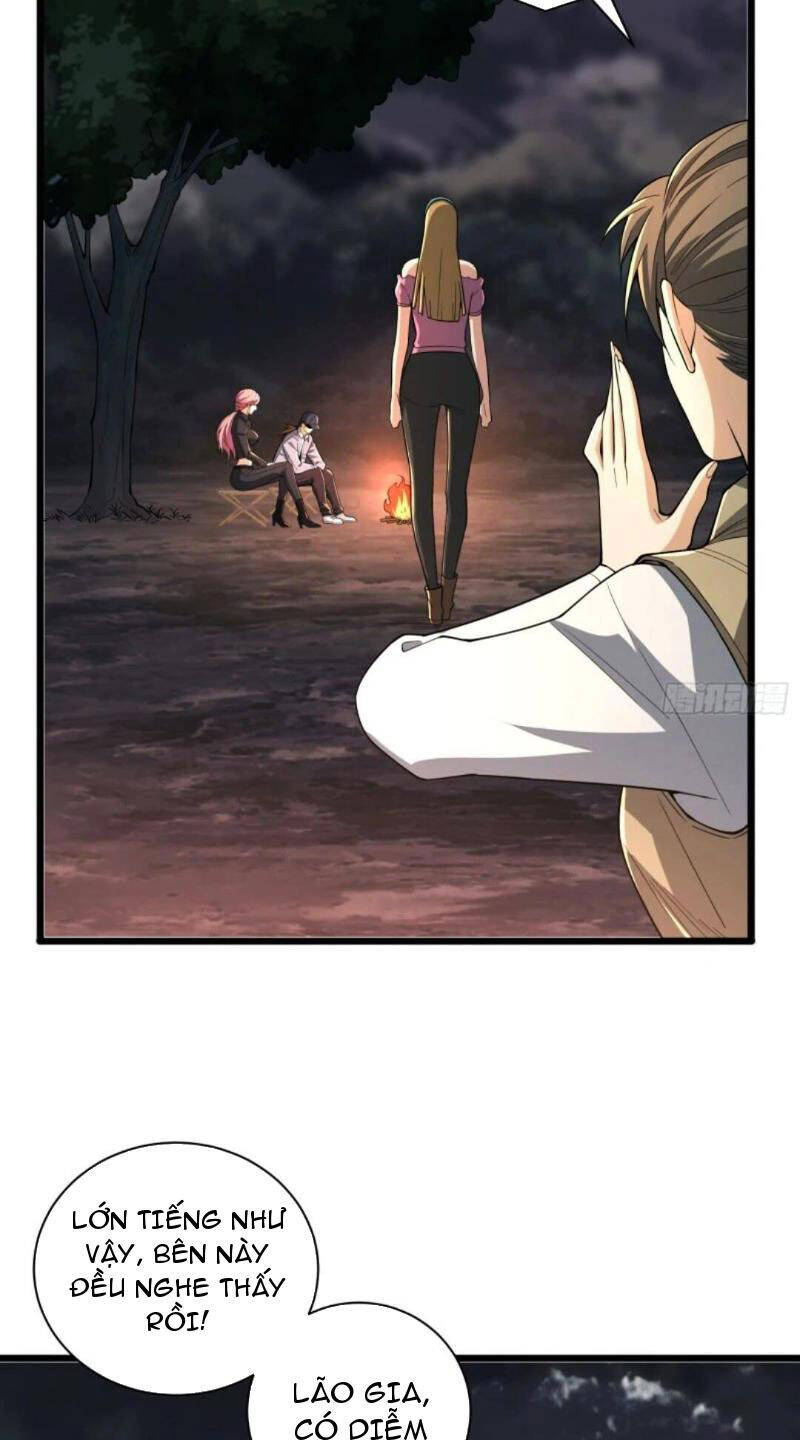 Đệ Nhất Danh Sách Chap 271 - Next Chap 272