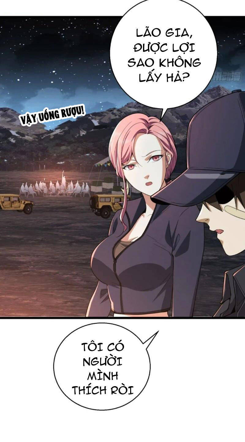 Đệ Nhất Danh Sách Chap 271 - Next Chap 272