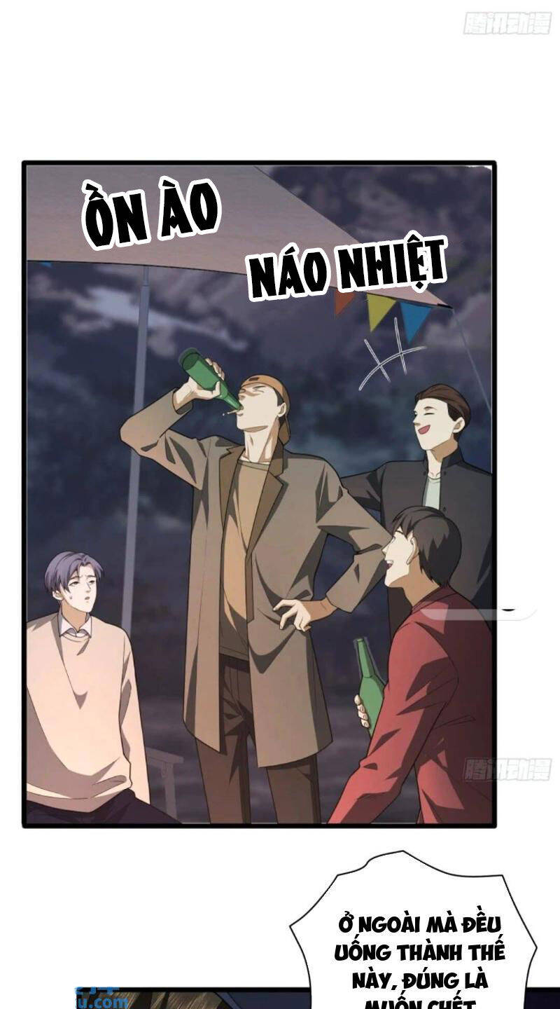 Đệ Nhất Danh Sách Chap 271 - Next Chap 272