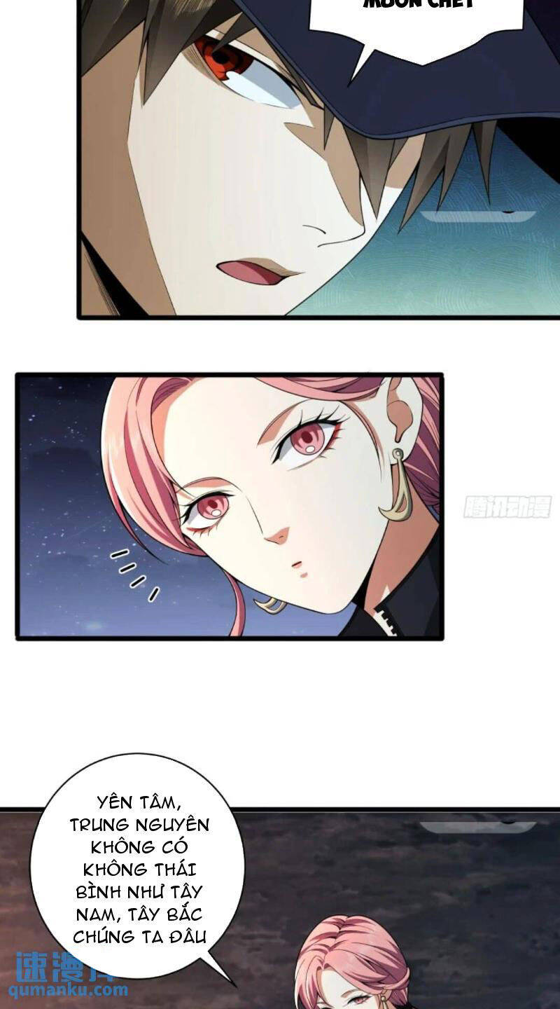 Đệ Nhất Danh Sách Chap 271 - Next Chap 272
