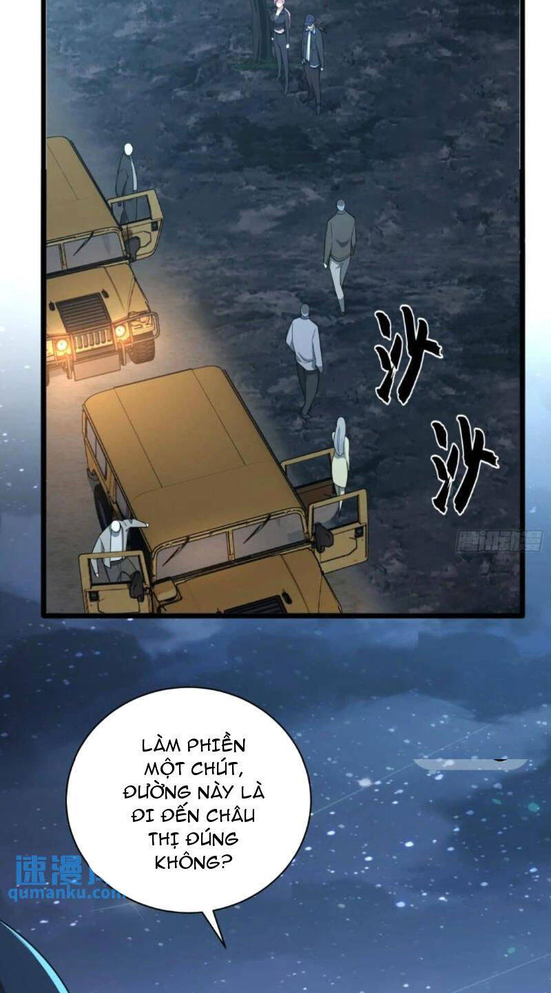 Đệ Nhất Danh Sách Chap 271 - Next Chap 272
